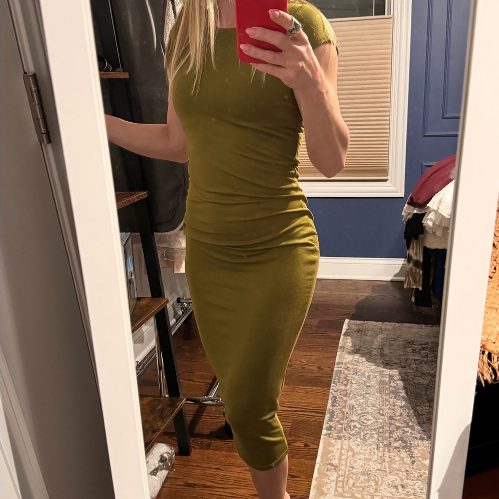 Boohoo dress